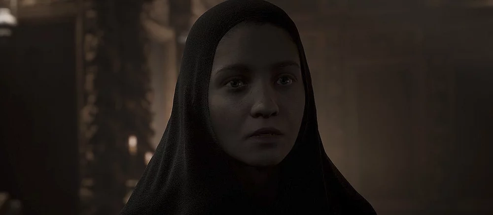 В Steam состоялся релиз INDIKA — сюрреалистичной игры о монахине