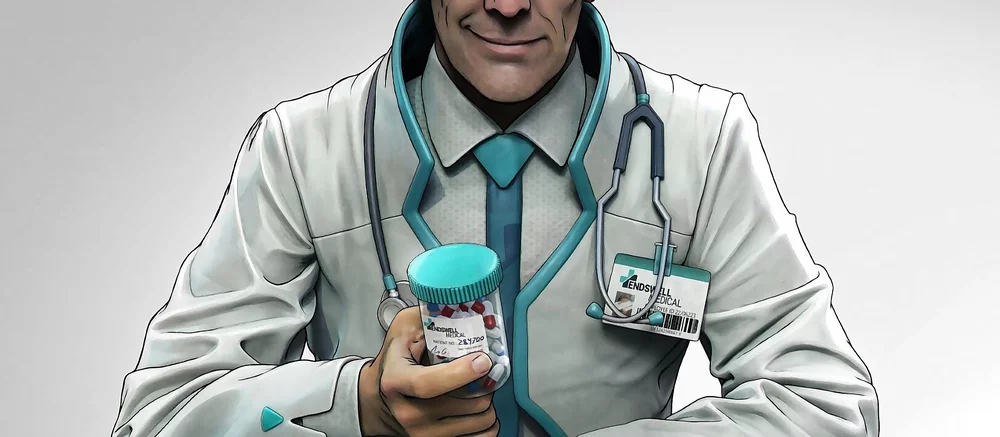 В Steam вышел симулятор про управление медицинским центром Undead Inc.