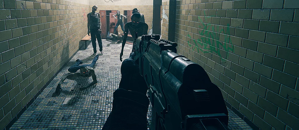 В Steam вышел новый постапокалиптический шутер на выживание, где нужно исследовать город с зомби