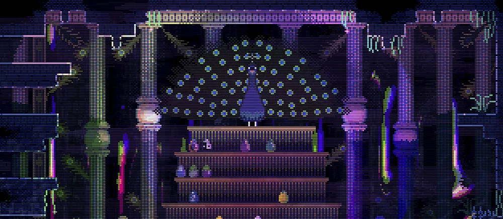 В Steam вышла ANIMAL WELL