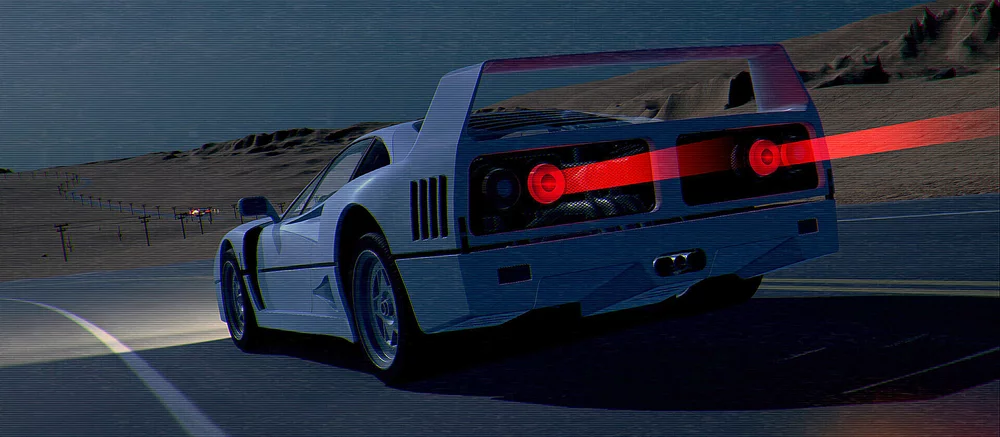 В Steam вышла гонка с открытым миром, где объединили NFS и GTA