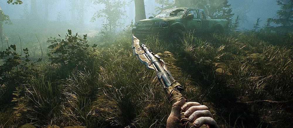 В Steam вышла новая постапокалиптическая выживалка с мутантами, прокачкой, крафтом и графикой на Unreal Engine 5