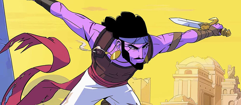 В трейлере The Rogue Prince of Persia назвали новую дату выхода