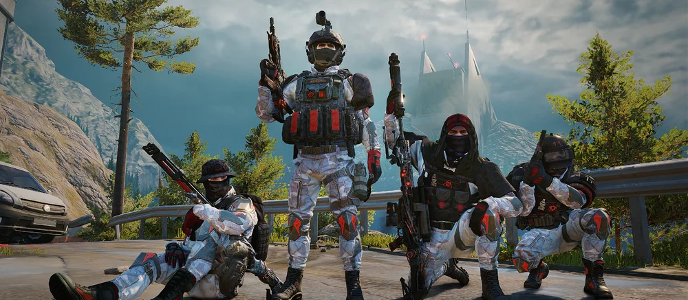 В Warface прибыло майское обновление «Триумф»