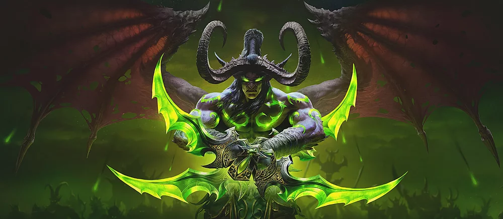 В World of Warcraft Classic начались бесплатные выходные