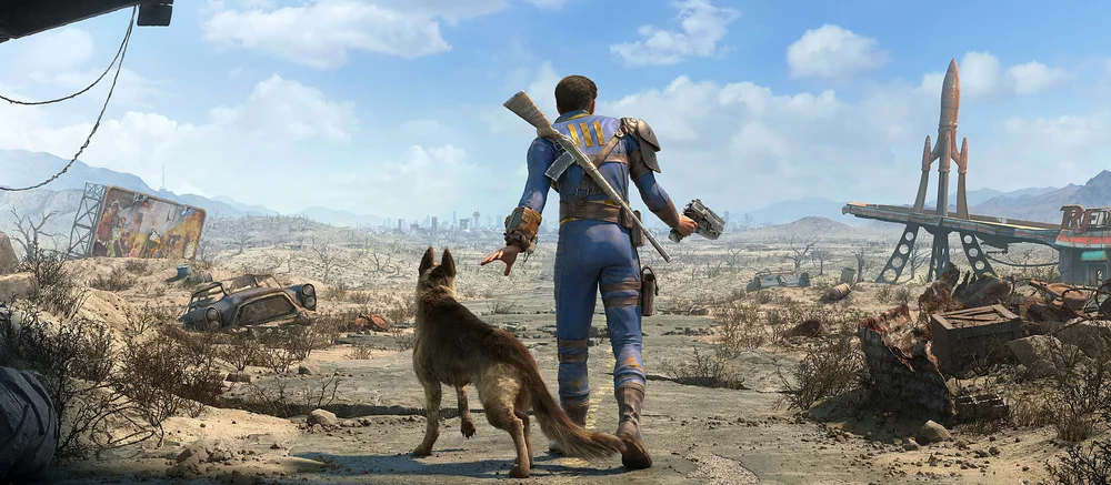 «Впервые вижу такое за 30 лет работы»: Тодд Говард рассказал, как сериал Fallout повлиял на игры франшизы