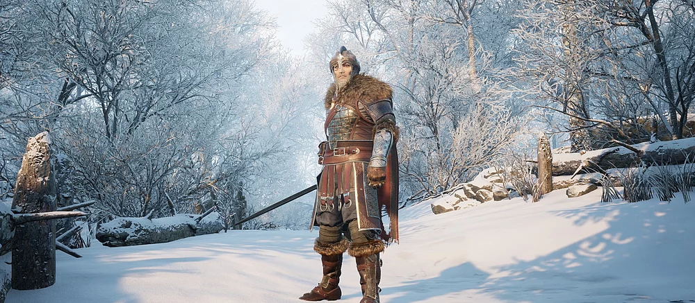 Вышел геймплей российского экшена «Коловрат», авторы которого вдохновлялись God of War