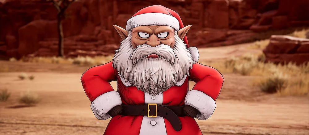 Вышел хвалебный трейлер Sand Land