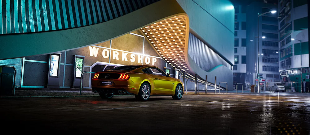 Вышел новый трейлер гонки в открытом мире Test Drive Unlimited Solar Crown. В нем назвали дату выхода