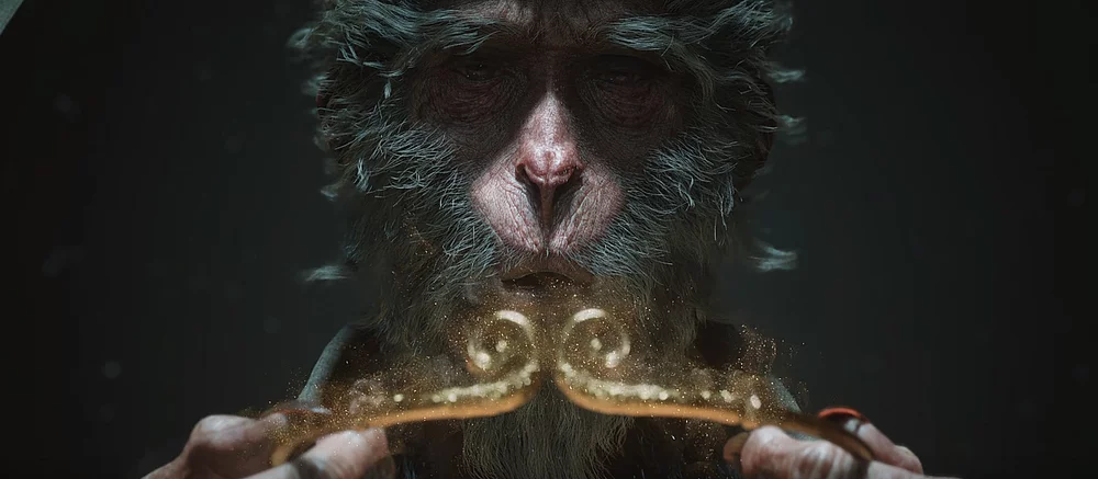 Вышел новый трейлер соулслайка про Царя Обезьян, в котором показали драку в стиле Нео из «Матрицы»