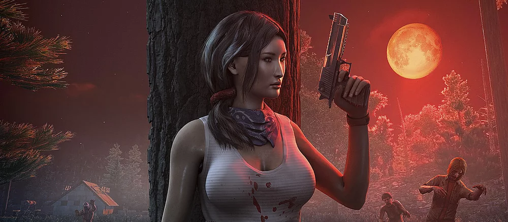 Вышел релизный трейлер 7 Days to Die с обновленной графикой