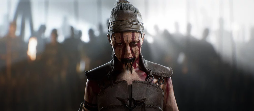 Вышел релизный трейлер Senua's Saga: Hellblade 2