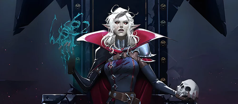 Вышел релизный трейлер вампирского выживача V Rising