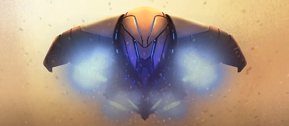 Вышел тизер стратегии в духе Dune, в которой нужно строить поселения на выжженой планете