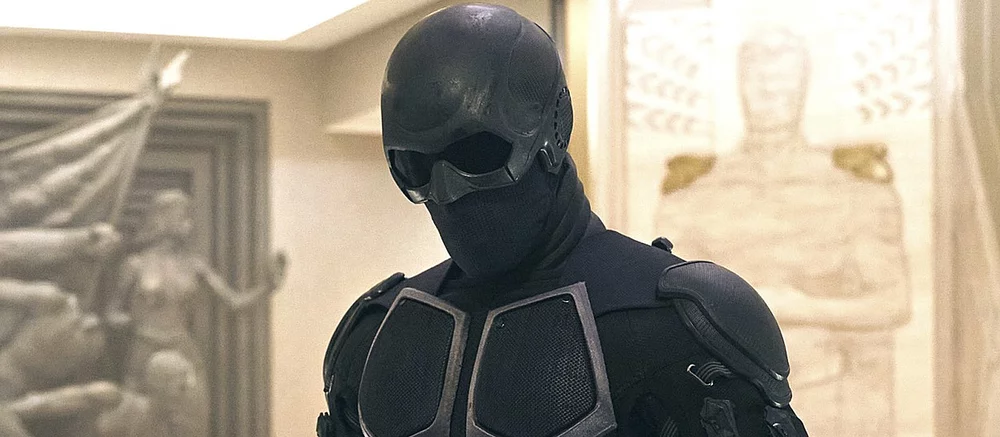 Вышел трейлер 4 сезона «Пацанов». В нем показали живого Черного Нуара и Джеффри Дина Моргана