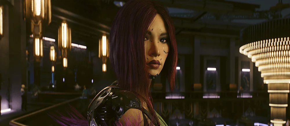 Вышел трейлер еще одной русской озвучки Cyberpunk 2077: Phantom Liberty