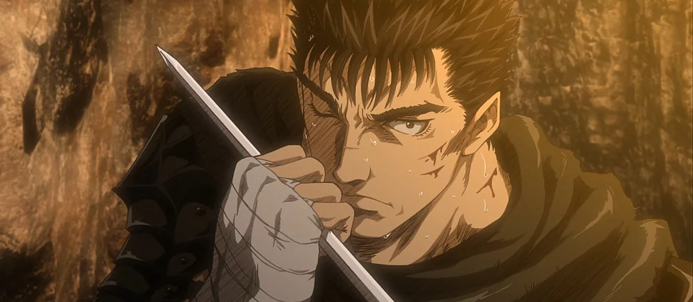 Вышел трейлер фанатского аниме по «Берсерку» с рейтингом 18+. Основой сюжета станет арка «Черный мечник»