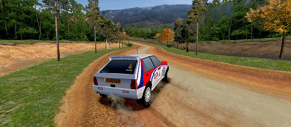 Вышел трейлер гонки в духе игр для PS2, созданной одним человеком