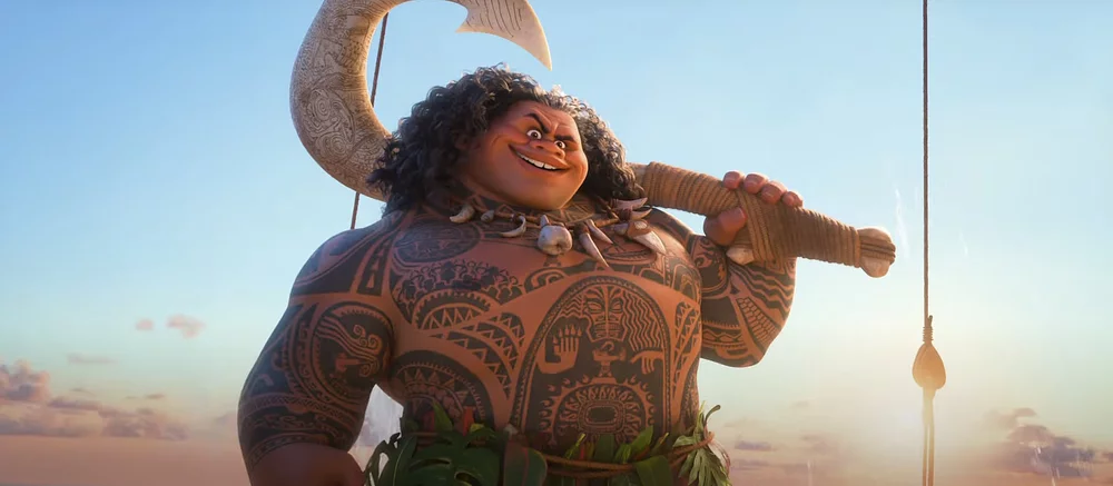 Вышел трейлер мультфильма «Моана 2» с Дуэйном Джонсоном