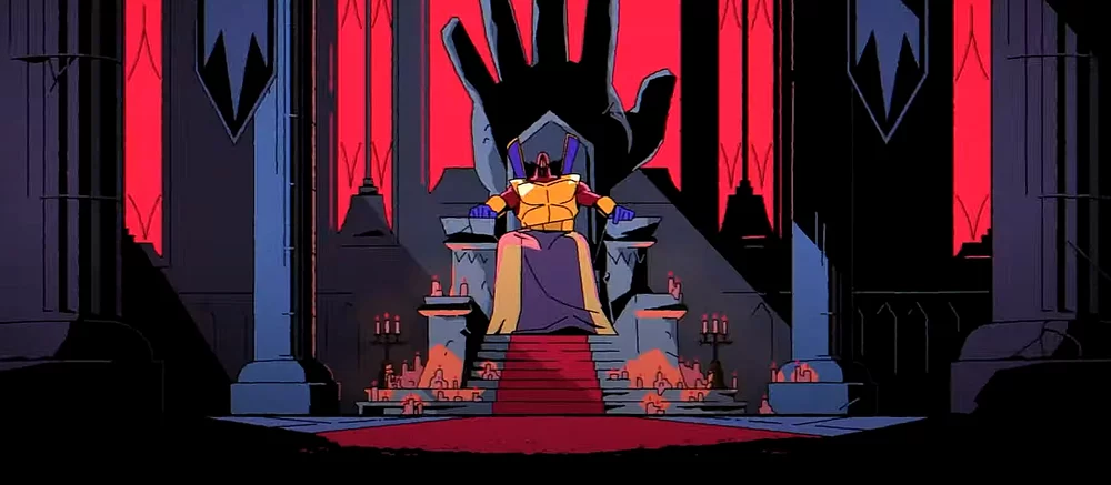 Вышел трейлер мультсериала по Dead Cells