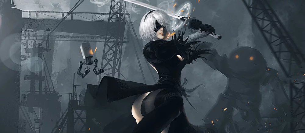 Вышел трейлер второго сезона аниме по NieR:Automata
