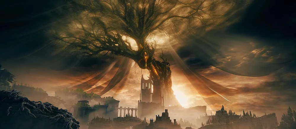 14 минут геймплея Elden Ring: Shadow of the Erdtree: новые локации и встреча с одним из боссов