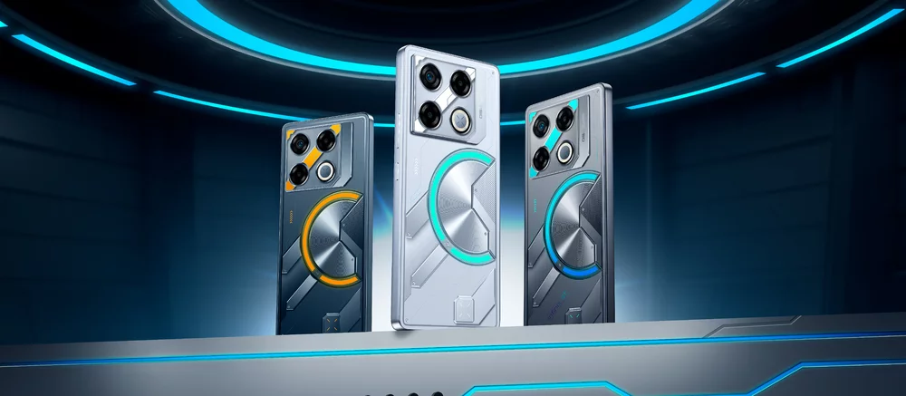 144 герц за адекватную цену: стартовали продажи геймерского смартфона Infinix GT 20 Pro