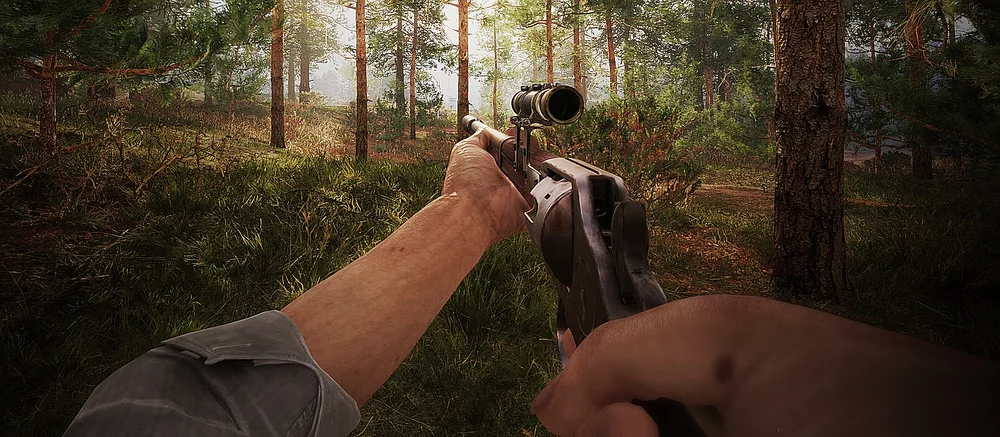 На ПК вышел украинский «убийца Escape from Tarkov» про Дикий Запад