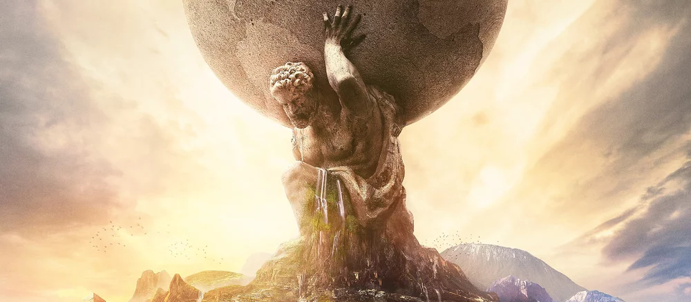 2K Games раньше времени показала логотип Sid Meier's Civilization 7