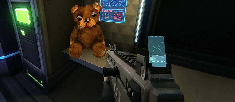 94% рейтинга: в Steam вышел годный сюжетный шутер в духе Doom