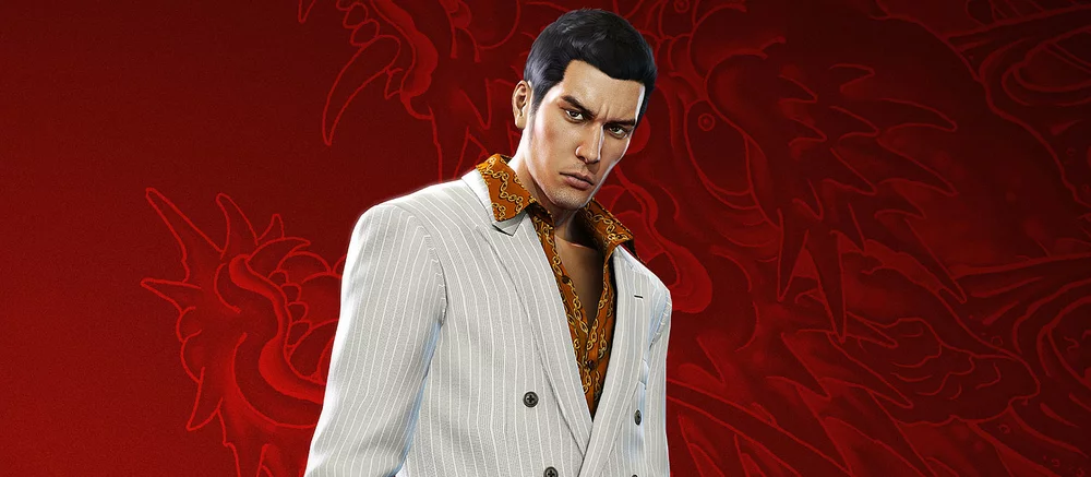 Amazon анонсировала сериал по гангстерской серии Yakuza — уже есть постер