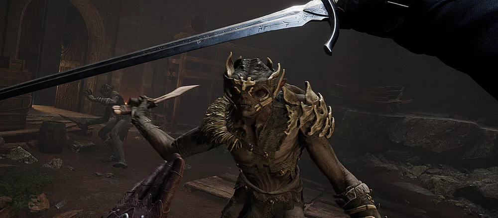 Анонсирован Alkahest — средневековый экшен со впечатляющими боями в духе Dark Messiah of Might and Magic