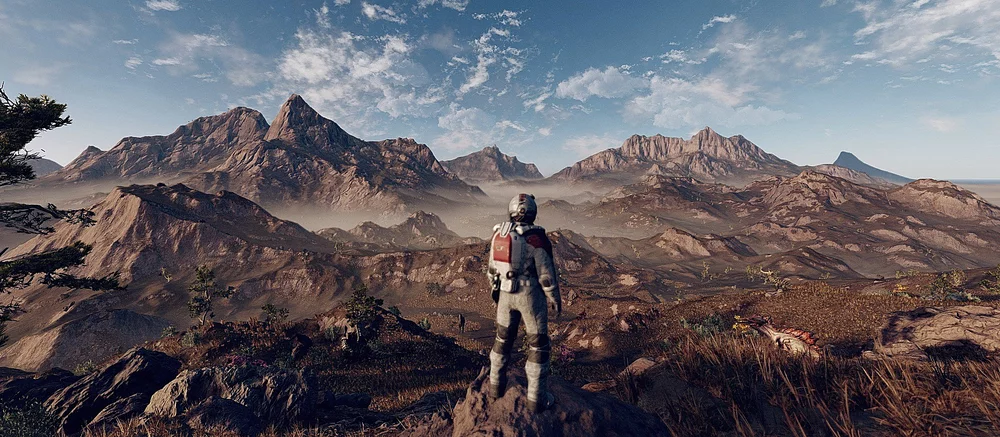 Анонсирован мод Project Tamriel, призванный перенести Skyrim, Oblivion и Morrowind на движок Starfield