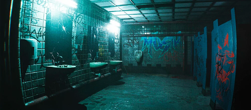 Анонсирован новый хоррор на Unreal Engine 5 про каннибала-охотника в метро Нью-Йорка