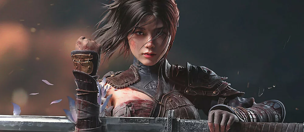 Показан трейлер китайского солуслайка Wuchang: Fallen Feathers