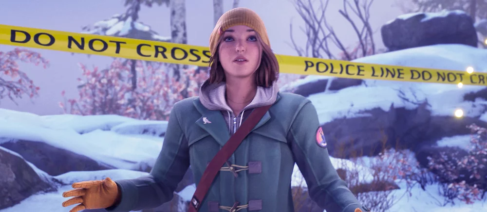 Анонсирована Life is Strange: Double Exposure с Макс в роли главного персонажа