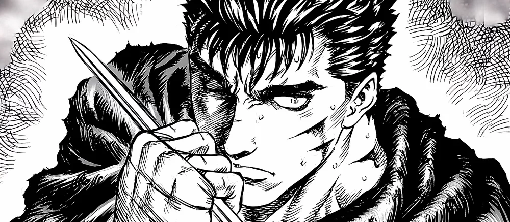 Анонсирована настольная игра по аниме и манге «Берсерк»