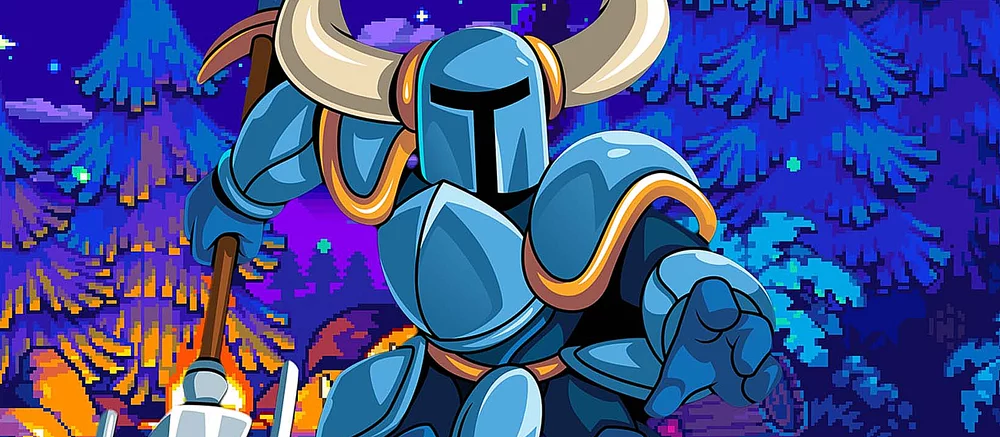 Анонсирована новая часть платформера Shovel Knight