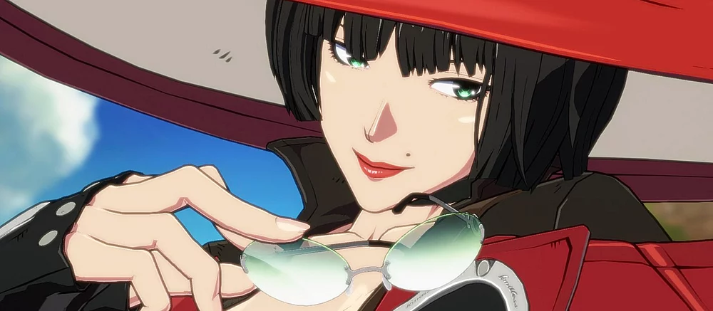 Анонсировано аниме по серии файтингов Guilty Gear