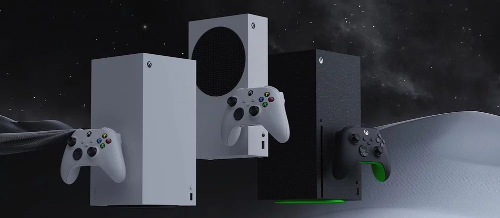 Анонсированы три новые модели Xbox Series X/S