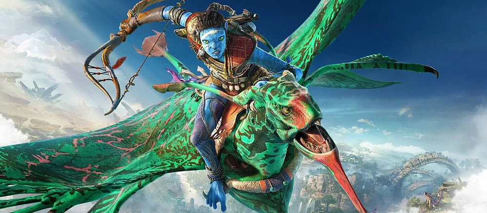 Avatar: Frontiers of Pandora вышла в Steam