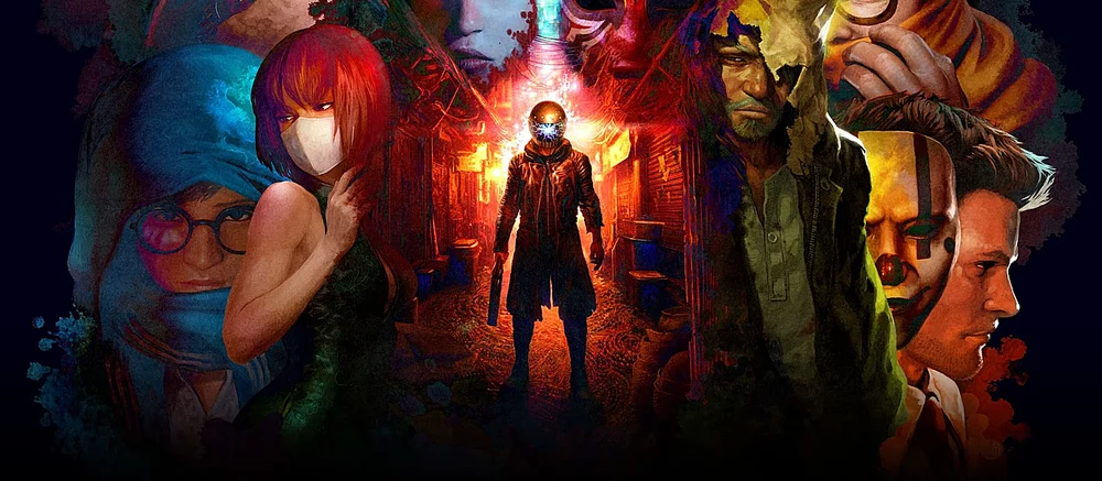 Автор Silent Hill Кэйитиро Тояма показал геймплей своей новой игры — хоррора Slitterhead