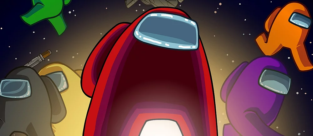 Авторы Among Us показали отрывок мультсериала