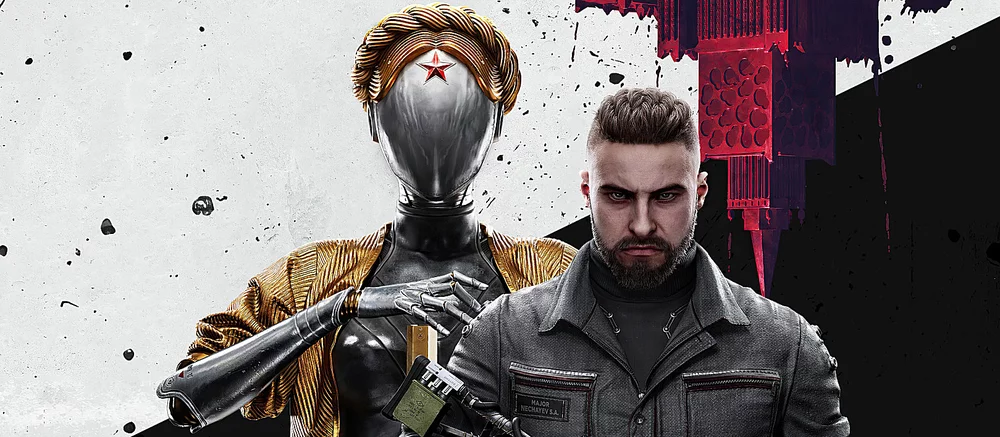 Авторы Atomic Heart выложили дневники разработчиков с историей создания игры и уникальными кадрами из ранней версии