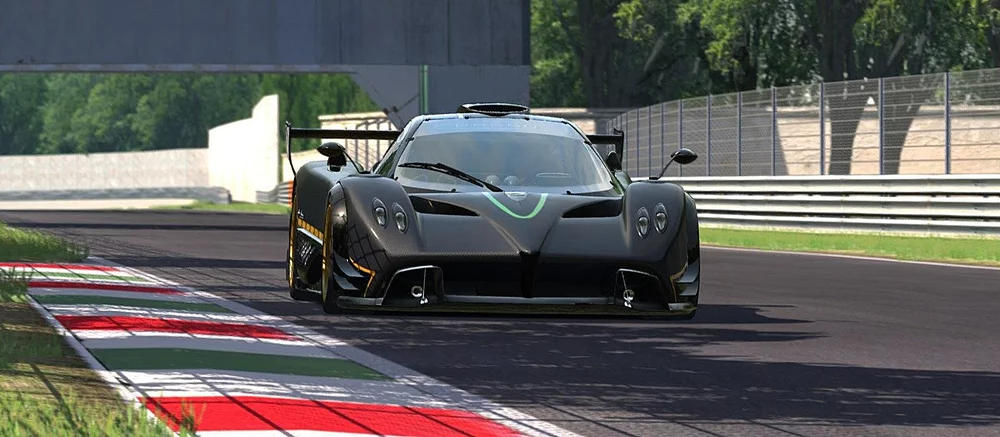 Авторы новой части автосимулятора Assetto Corsa показали первые ультрареалистичные скриншоты