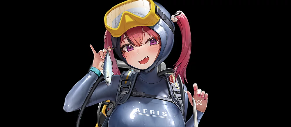 Разработчики аниме-шутера Goddess of Victory: Nikke анонсировали кроссовер с Dave the Diver и показали откровенные скины 