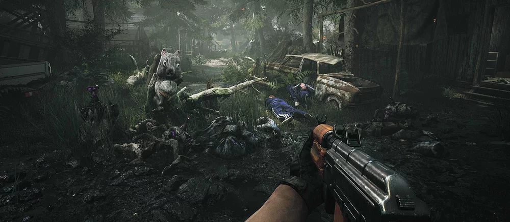 Авторы российского постапокалиптического шутера Pioner анонсировали новый трейлер