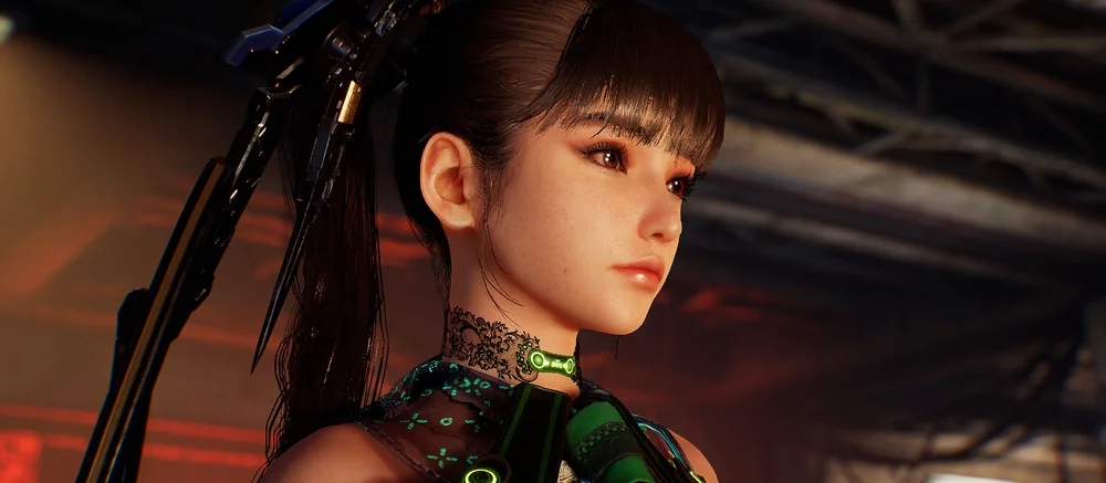 Авторы Stellar Blade показали ранний, более откровенный концепт обтягивающего костюма Евы