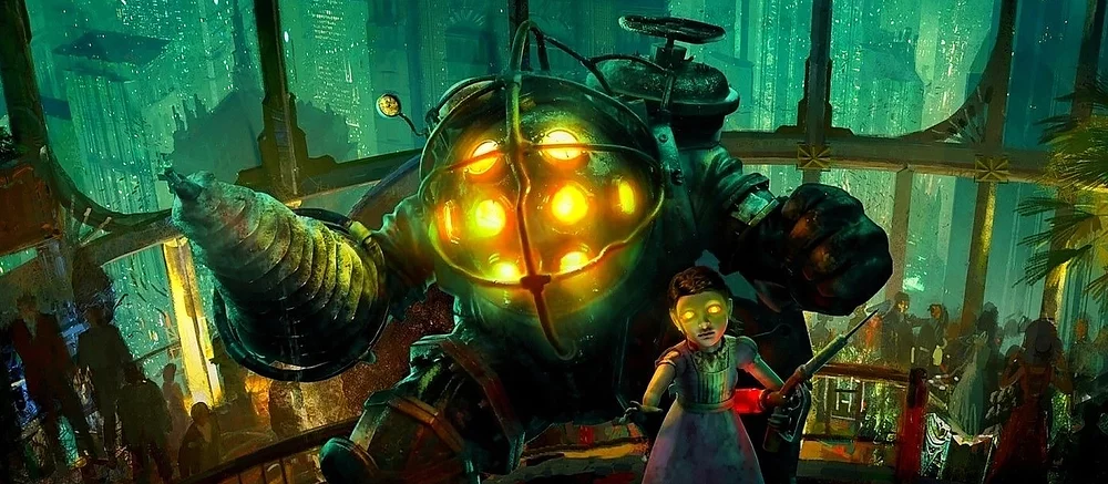 BioShock показали с новой графикой — так может выглядеть ремейк