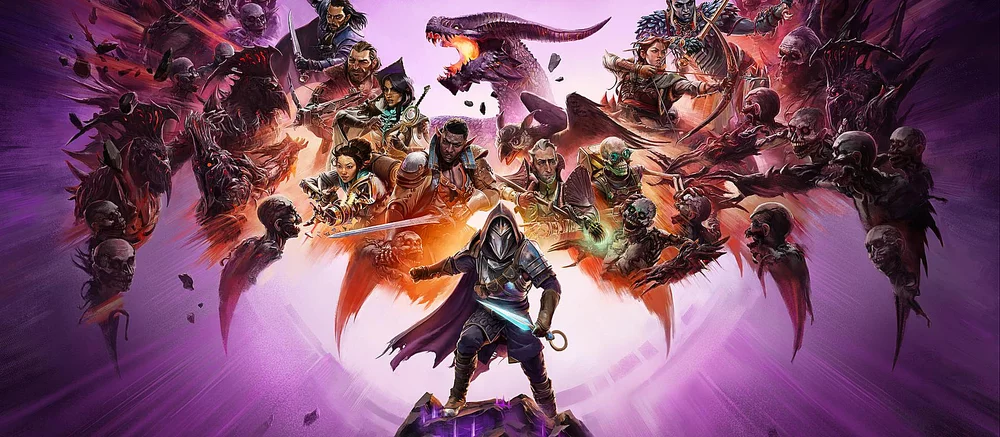 BioWare показала дебютный трейлер Dragon Age: The Veilguard